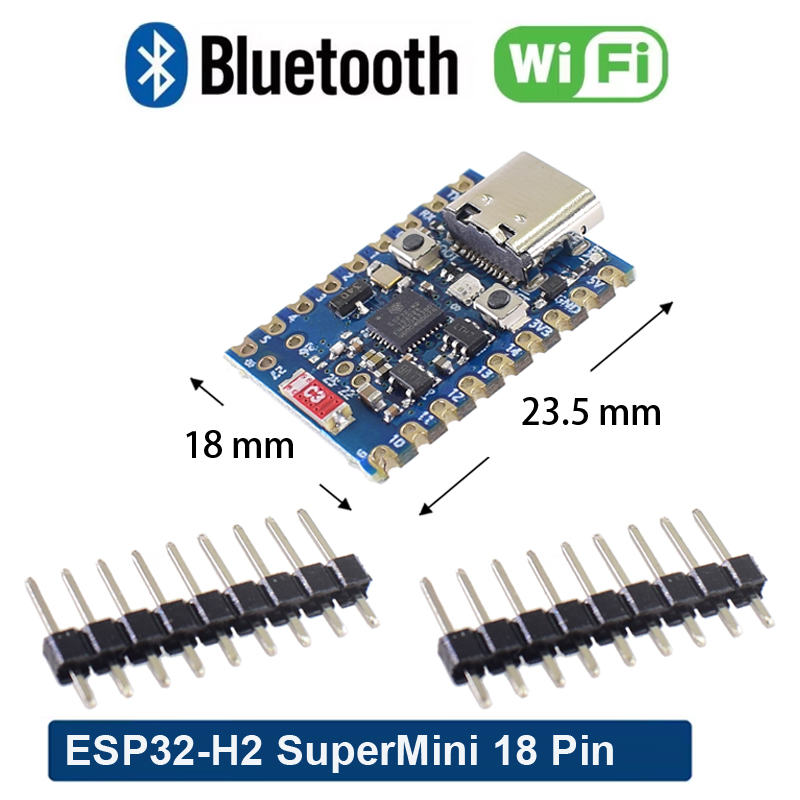 Single-Core SuperMini ESP32-S3 - Esp32 H2 评论和价格