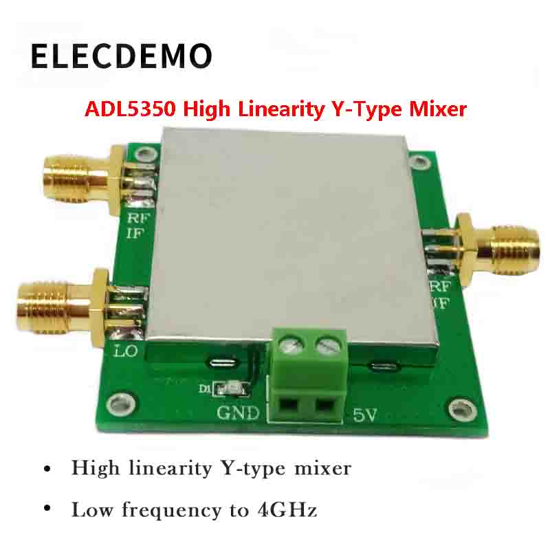 ADL5350 Double-Balanced Mixer  - Esp32 P4 评论和价格