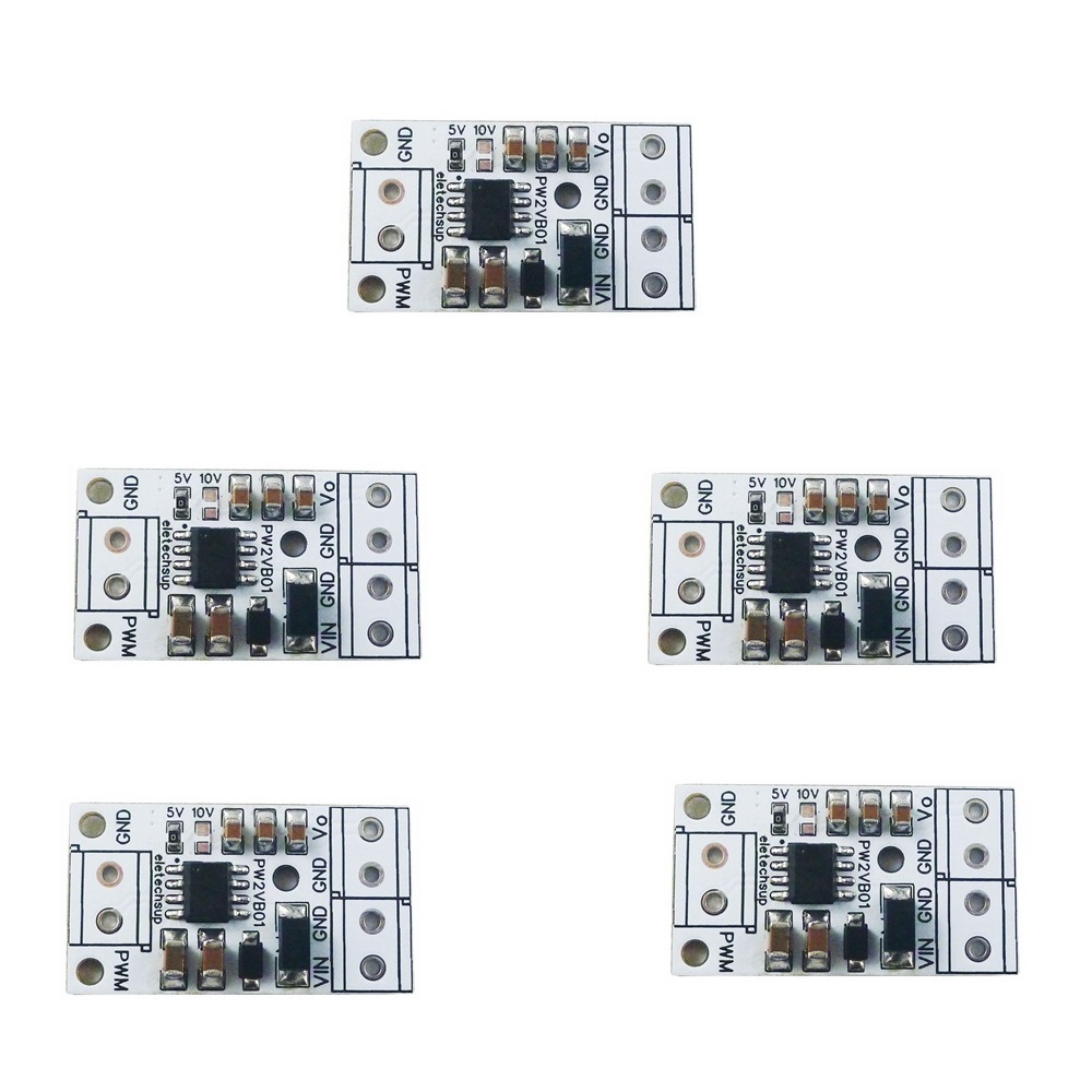 5PCS PWM to DAC Converter Inpu - Esp32 Devkit 评论和价格