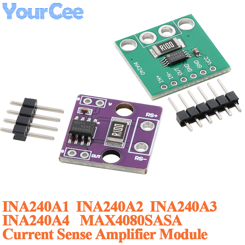 5pcs/1pc Current Detection Amp - Esp32 S2 评论和价格