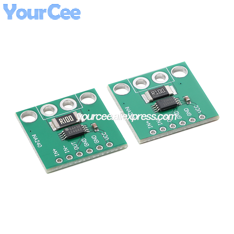 5pcs/1pc Current Detection Amp - Esp32 S2 评论和价格