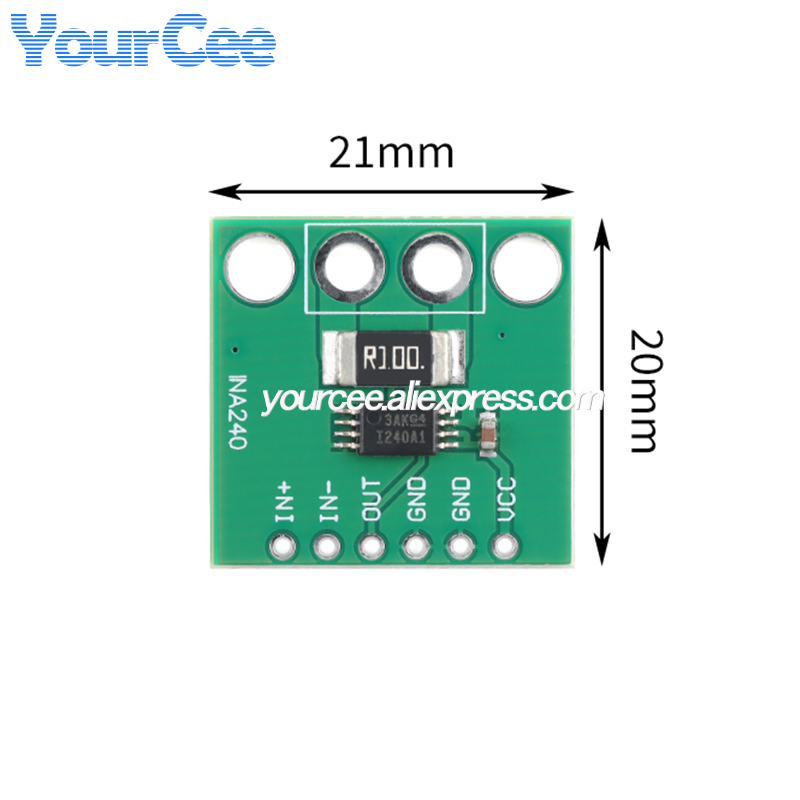5pcs/1pc Current Detection Amp - Esp32 S2 评论和价格