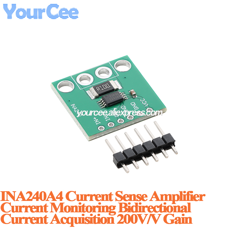 5pcs/1pc Current Detection Amp - Esp32 S2 评论和价格