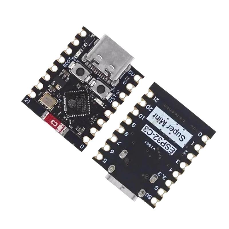 ESP32 C3 Development Board Min - Esp32 C3 评论和价格