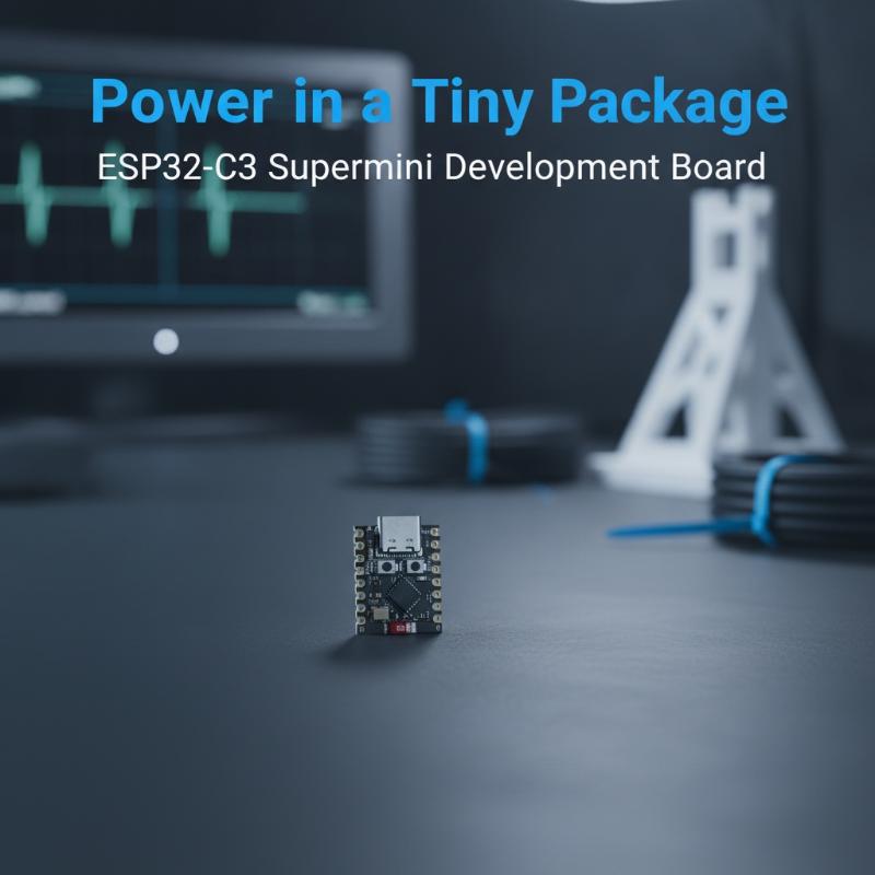 ESP32 C3 Development Board Min - Esp32 C3 评论和价格
