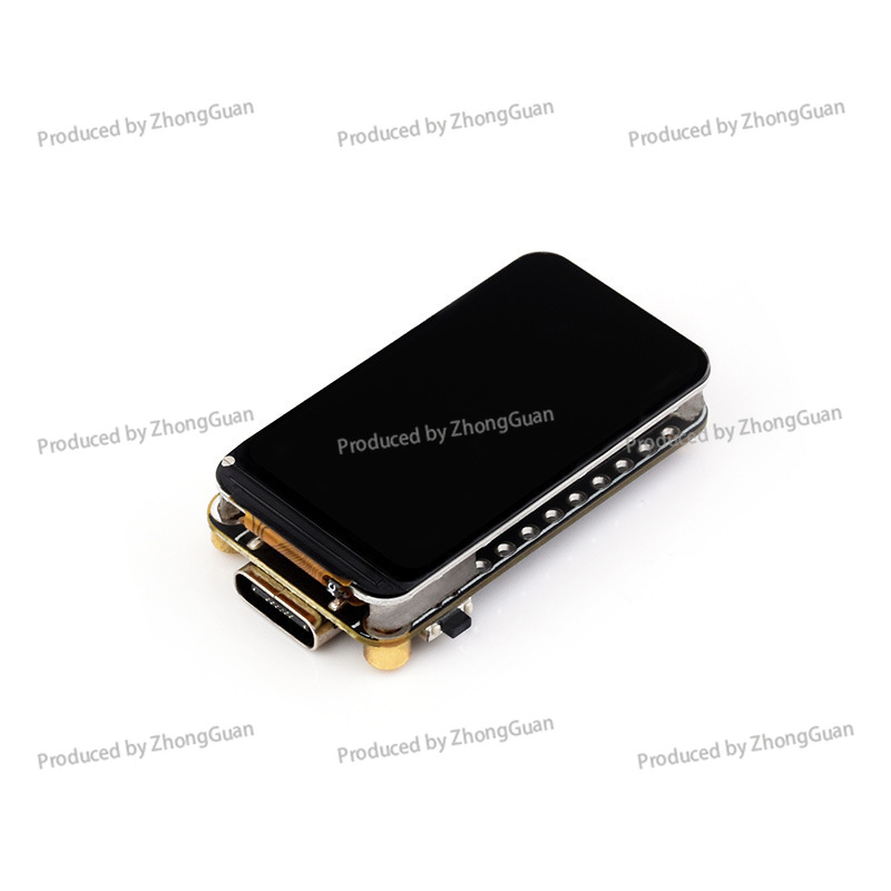 Esp32-c6 1.47inch Lcd Developm - Esp32 Development Board 评论和价格