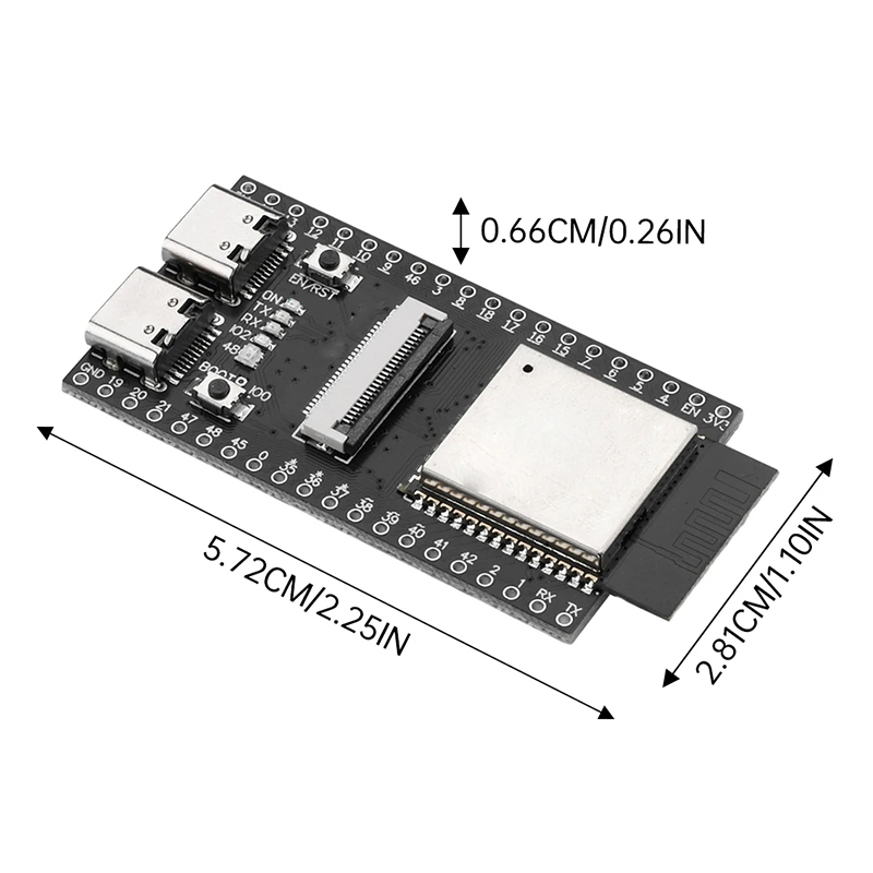 ESP32-S3 N16R8 CAM Development - Esp32 Wifi Bluetooth Module 评论和价格