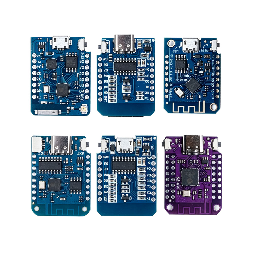 1pcs D1 Mini Pro V3.0 NodeMcu  - Esp8266 Nodemcu 评论和价格