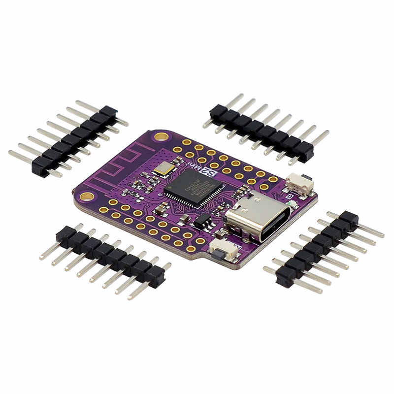 ESP32 S2 Mini V1.0.0 - LOLIN W - Esp32 S2 评论和价格