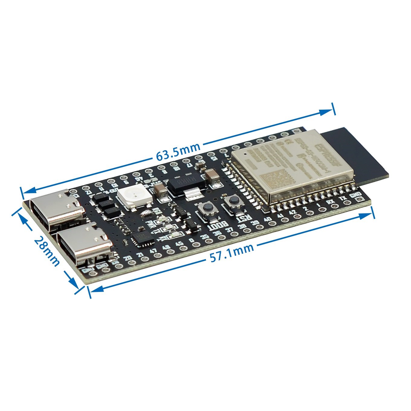ESP32 / ESP32-C3 / ESP32-S3 Du - Esp32 Devkit 评论和价格