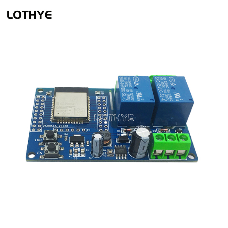 ESP32 Dual Channel Wifi Blueto - Esp32 Uart Module 评论和价格