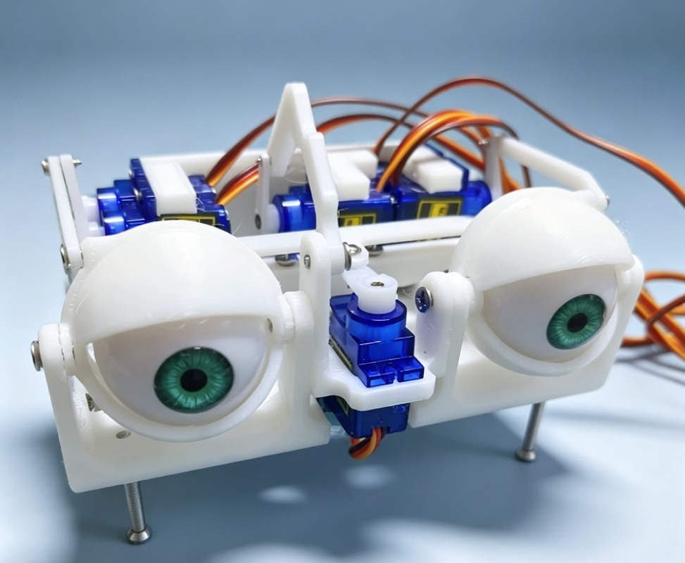 Programmable Bionic Robot Eye, - Esp8266 评论和价格