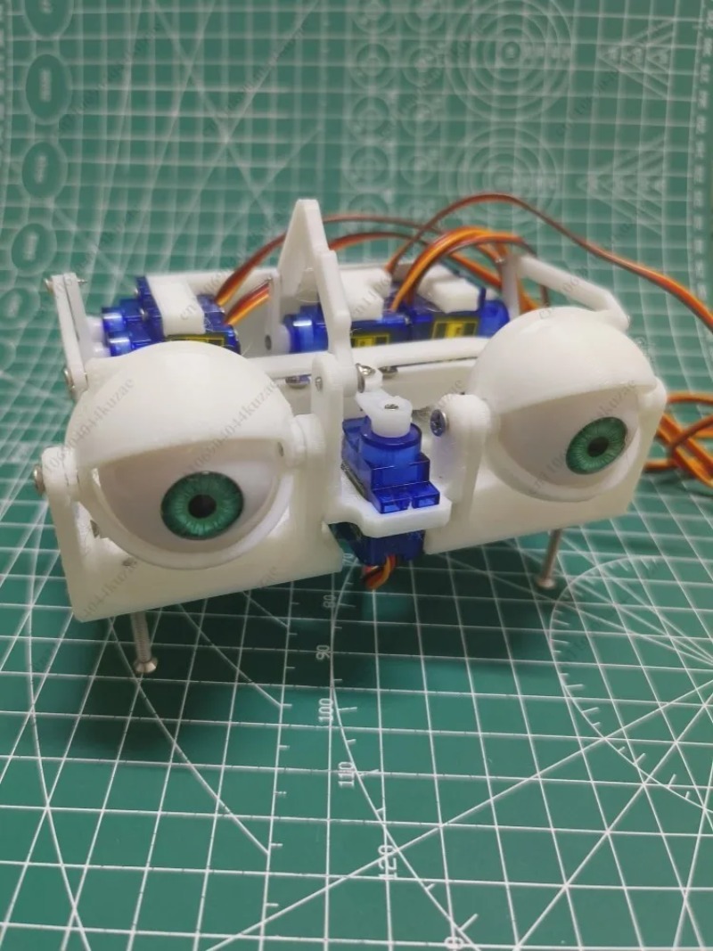 Programmable Bionic Robot Eye, - Esp8266 评论和价格
