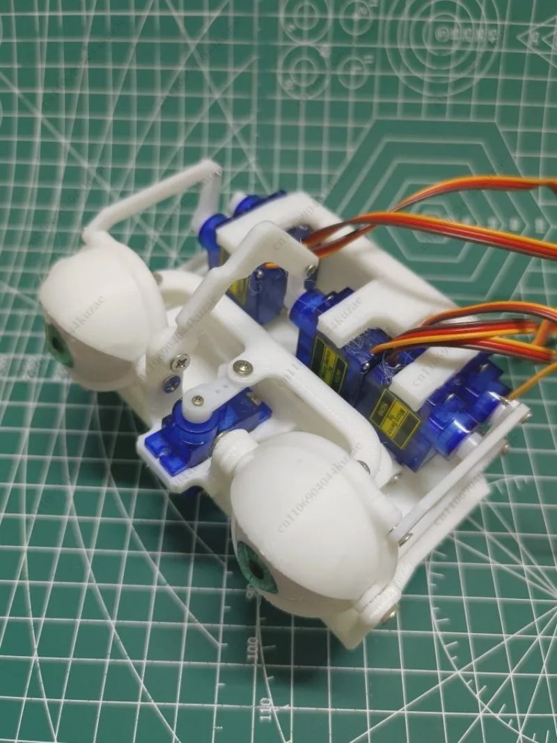 Programmable Bionic Robot Eye, - Esp8266 评论和价格