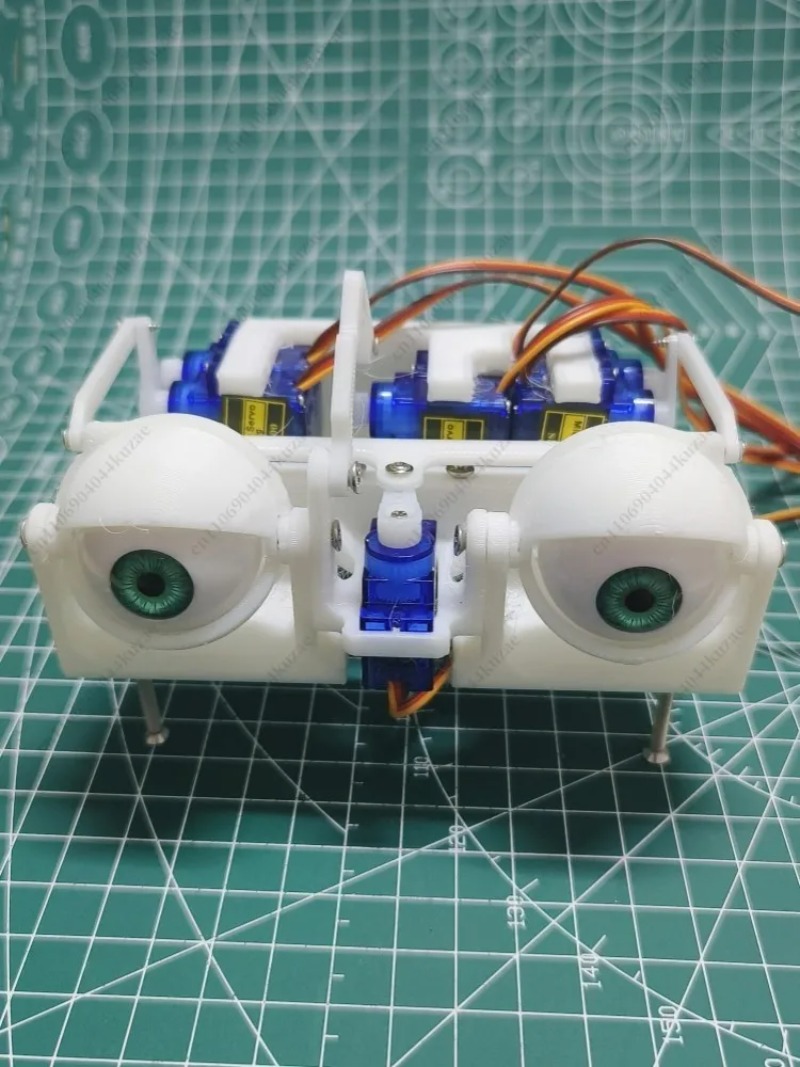 Programmable Bionic Robot Eye, - Esp8266 评论和价格