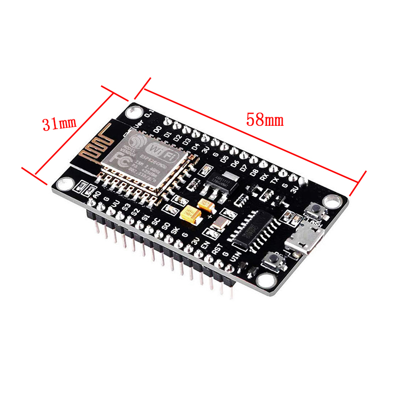 Wireless module NodeMcu v3 CH3 - Esp8266 Nodemcu 评论和价格