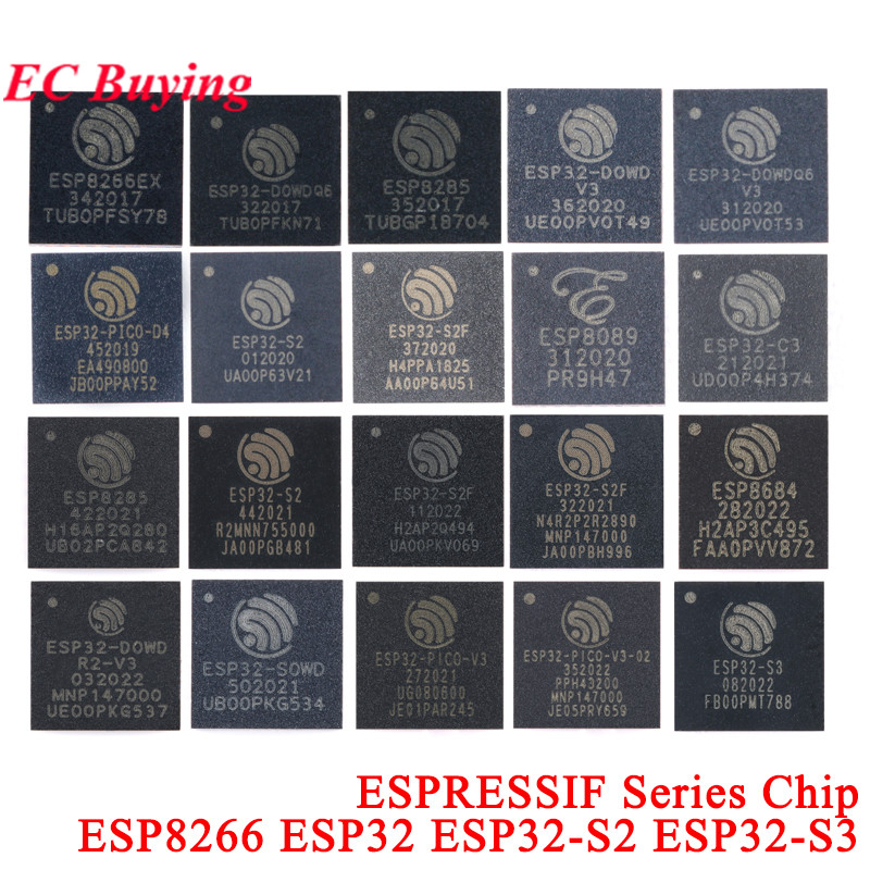 1-5Pcs ESP8266 ESP32 PICO-D4 S - Esp32 S2 评论和价格