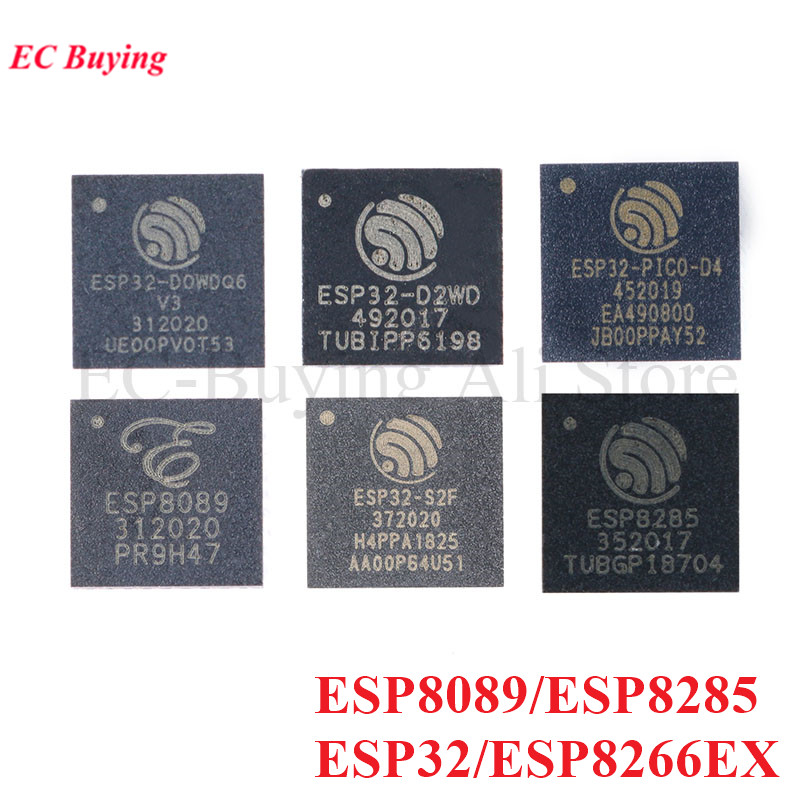 1-5Pcs ESP8266 ESP32 PICO-D4 S - Esp32 S2 评论和价格