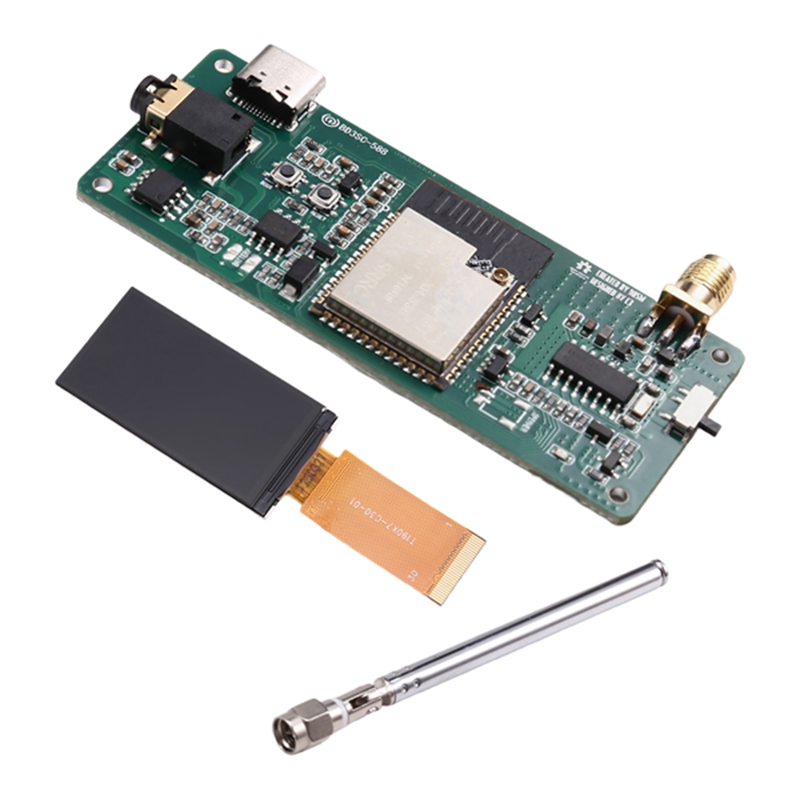 BD3CS-588 SI4732 Full-Band Rad - Esp32 评论和价格