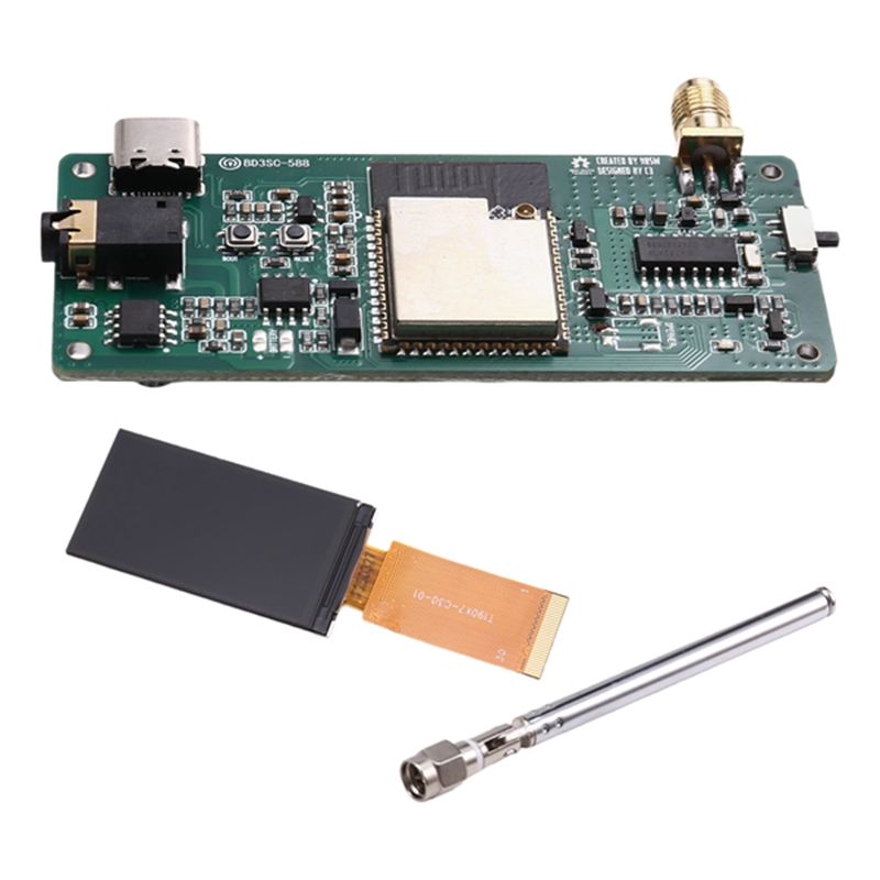 BD3CS-588 SI4732 Full-Band Rad - Esp32 评论和价格