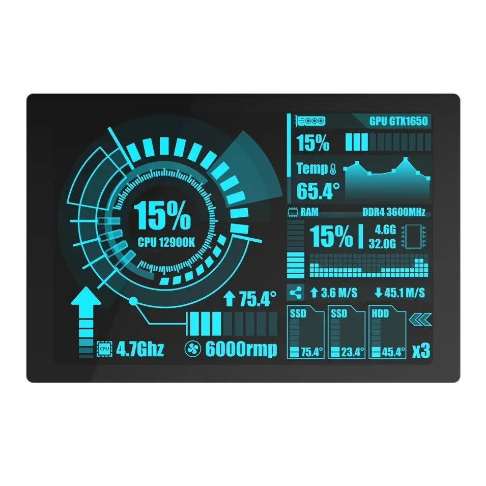 New   WT32-SC01 PLUS 16MB hmi  - Esp32 Development Board 评论和价格