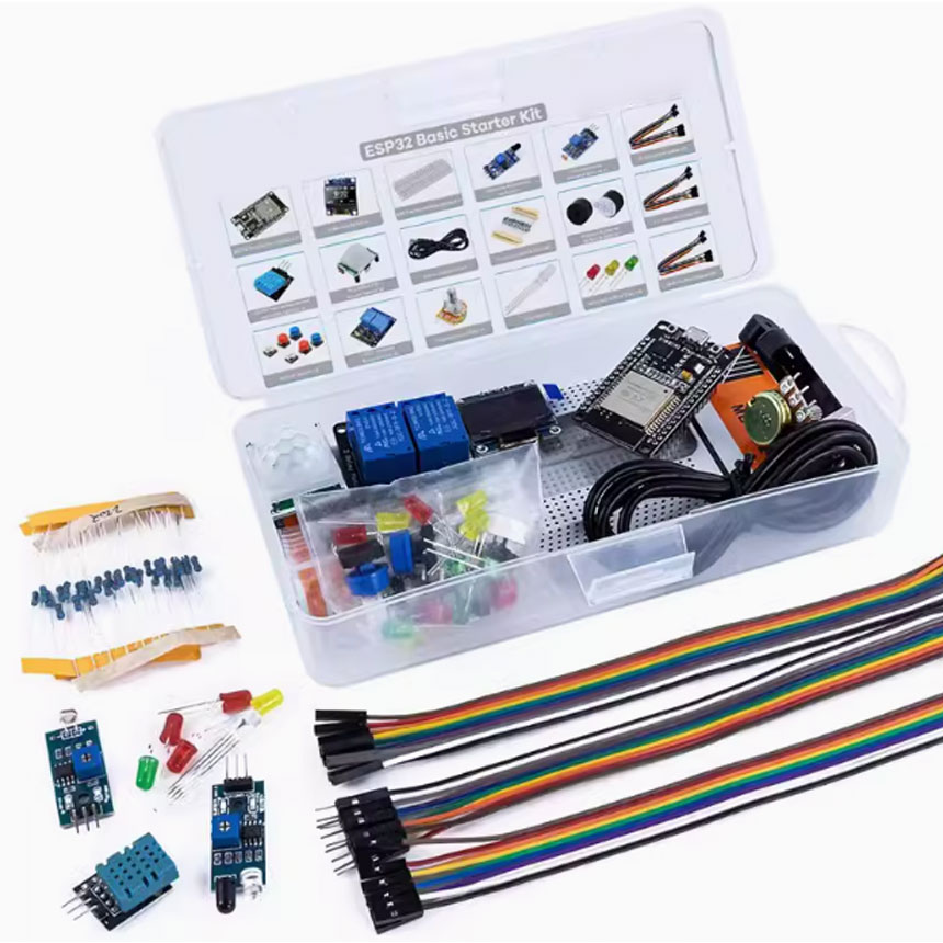 Creator Kit for  Projects Star - Esp32 Devkit 评论和价格