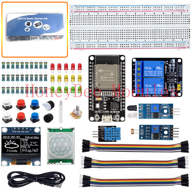 Creator Kit for  Projects Star - Esp32 Devkit 评论和价格