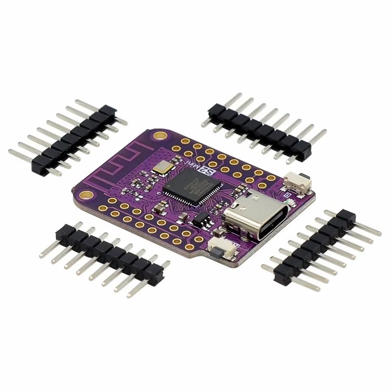 AAAEL-5PCS S2 Mini V1.0.0 ESP3 - Esp32 S2 评论和价格