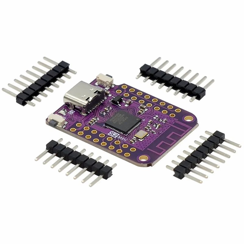 AAAEL-5PCS S2 Mini V1.0.0 ESP3 - Esp32 S2 评论和价格