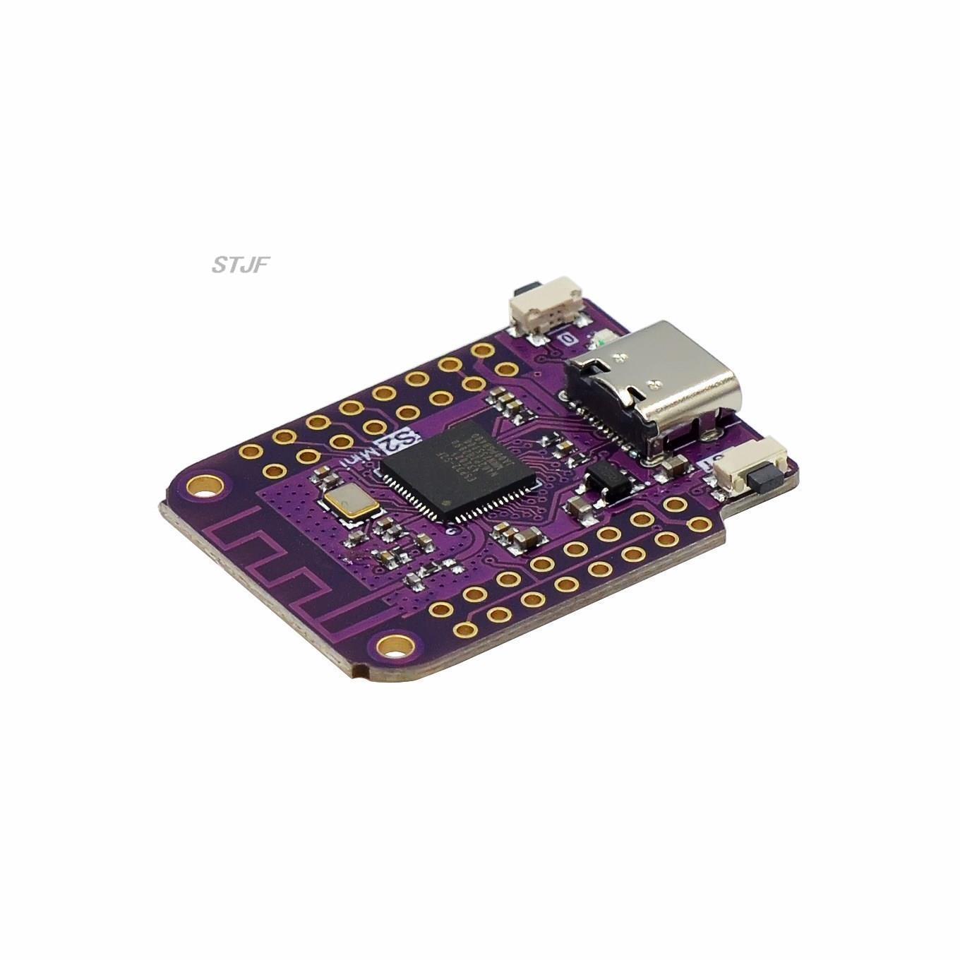 ESP32 S2 Mini V1.0.0 - LOLIN W - Esp32 S2 评论和价格