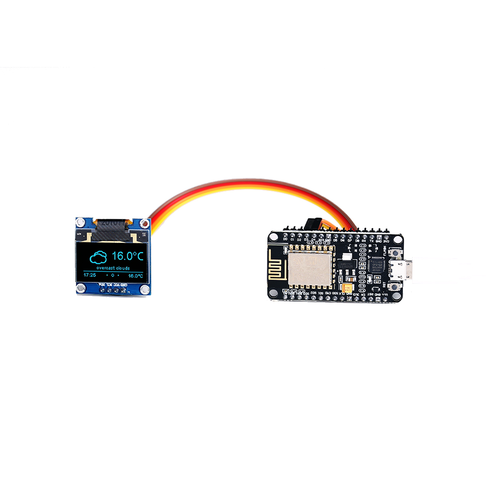 ESP8266 Weather Station  DIY K - Esp8266 评论和价格