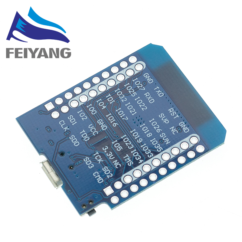 For Wemos Mini D1 ESP8266 ESP3 - Esp32 Devkit 评论和价格
