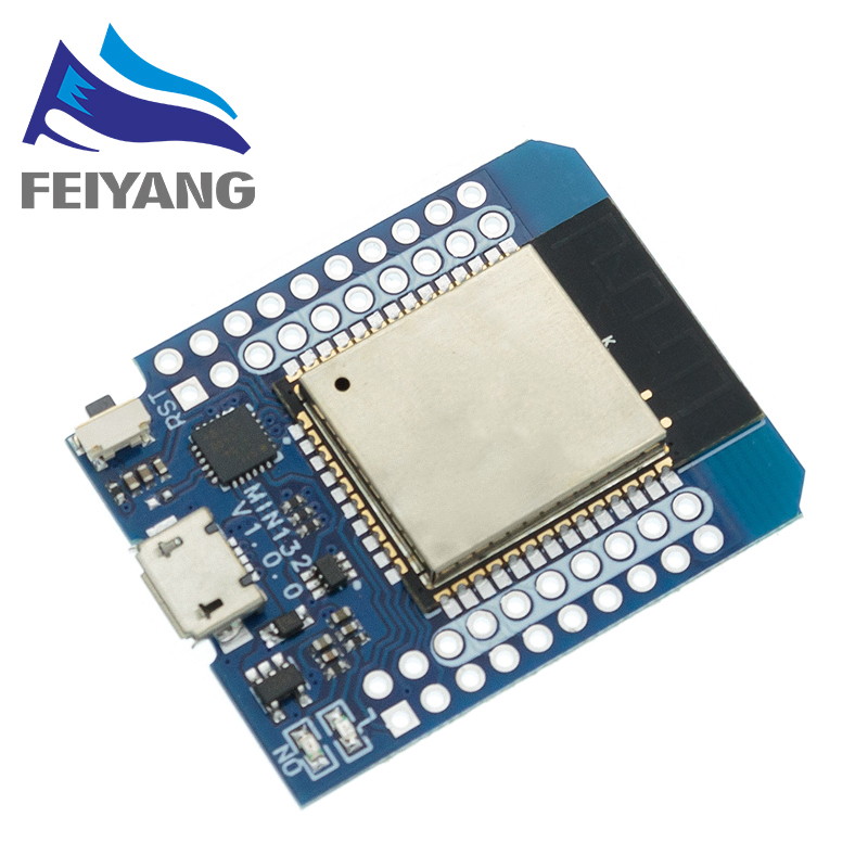 For Wemos Mini D1 ESP8266 ESP3 - Esp32 Devkit 评论和价格