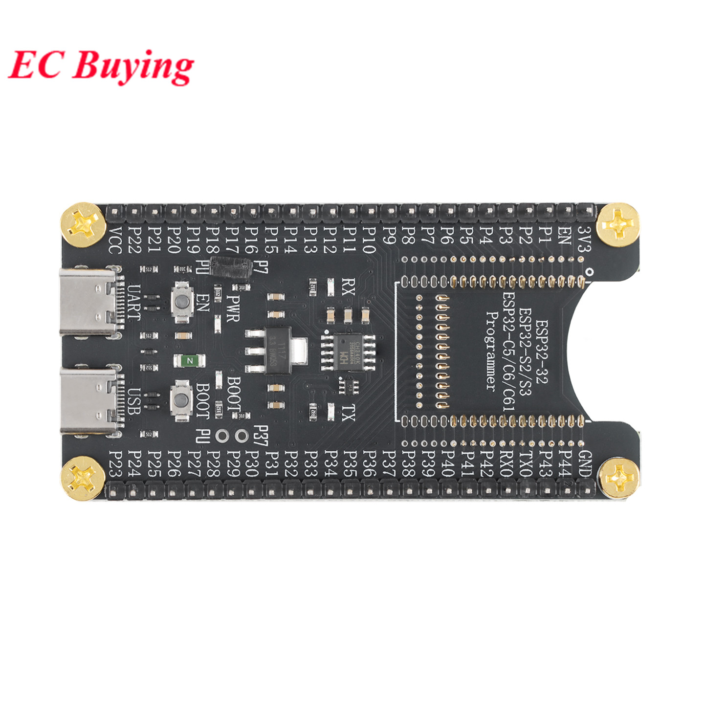 Test Burning Fixture Tool ESP3 - Esp32 S2 评论和价格