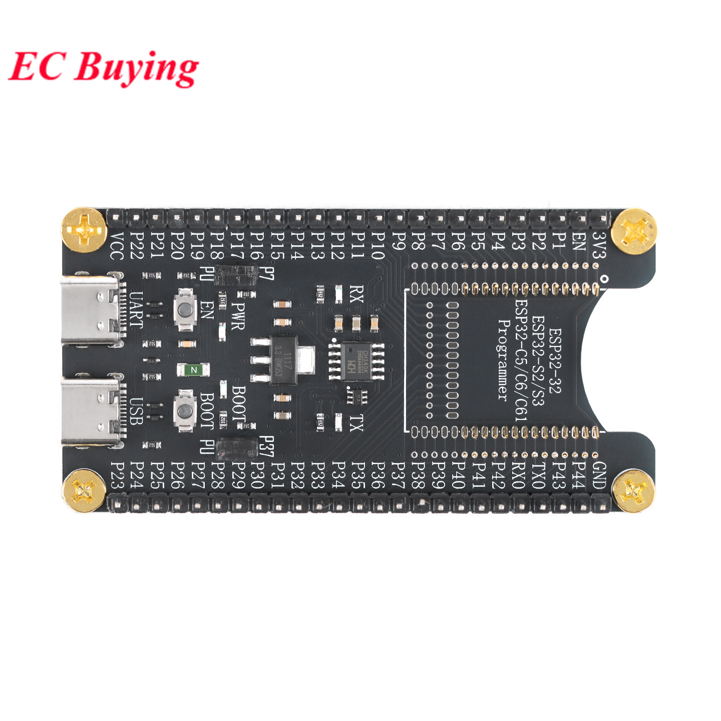 Test Burning Fixture Tool ESP3 - Esp32 S2 评论和价格