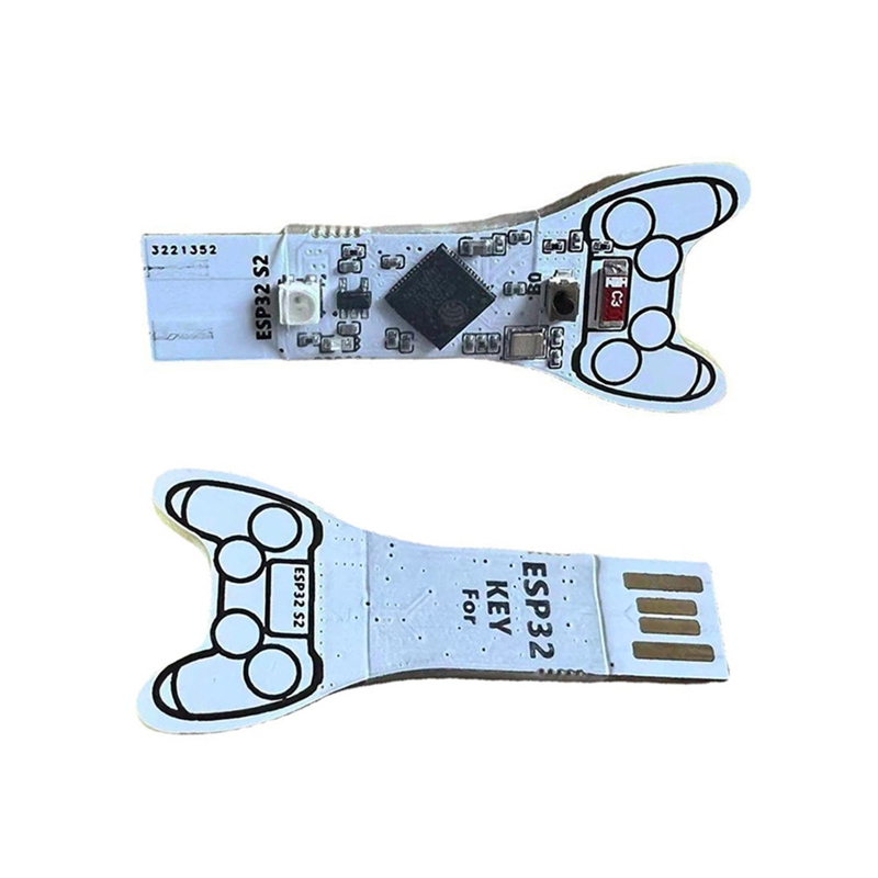 No Plugging ESP32 S2 Key 9.0.0 - Esp32 S2 评论和价格