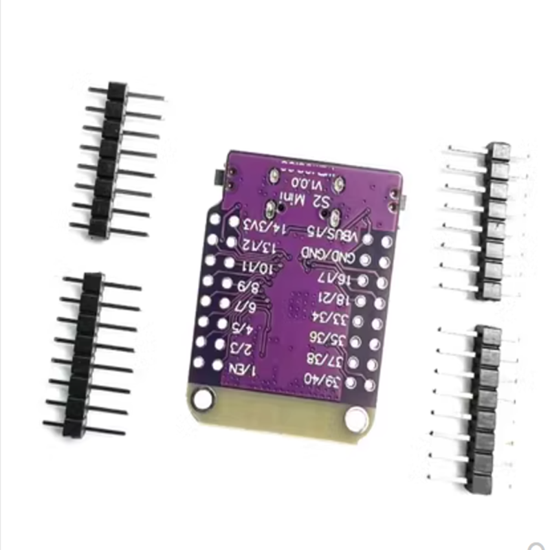 1pcs-5pcs ESP32 S2 Mini V1.0.0 - Esp32 S2 评论和价格