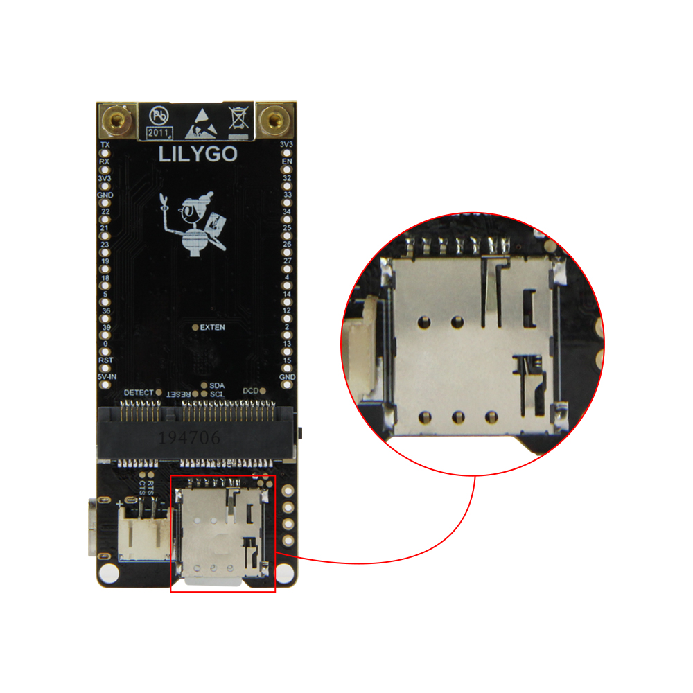 ESP32-WROVER-B Chip Combinable - Esp32 Wifi Bluetooth Module 评论和价格