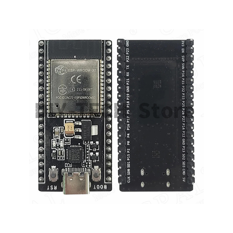 ESP32 Development Board TYPE-C - Esp32 Devkit 评论和价格