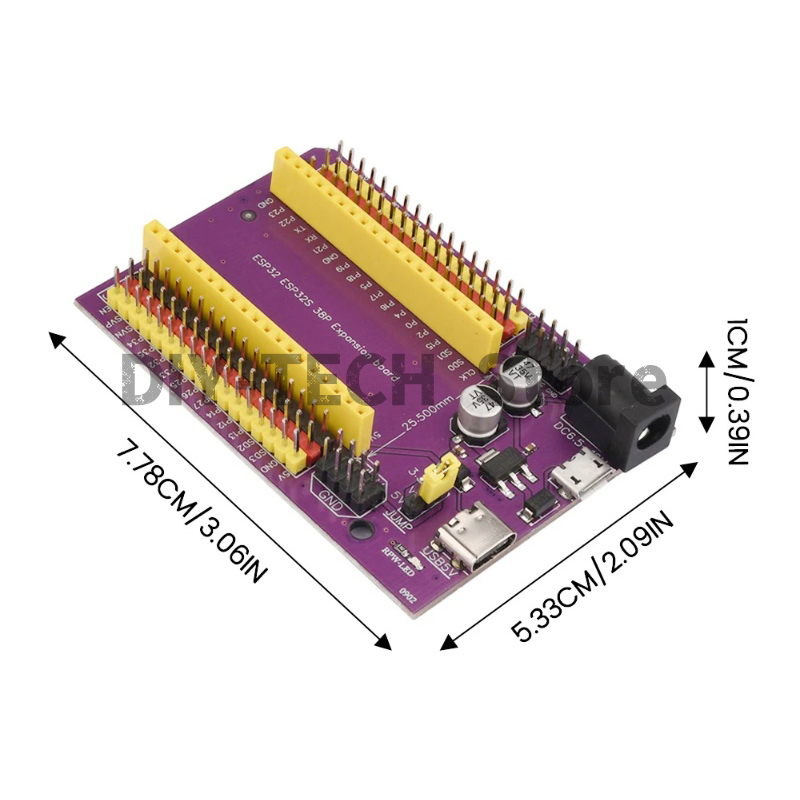 ESP32 Development Board TYPE-C - Esp32 Devkit 评论和价格
