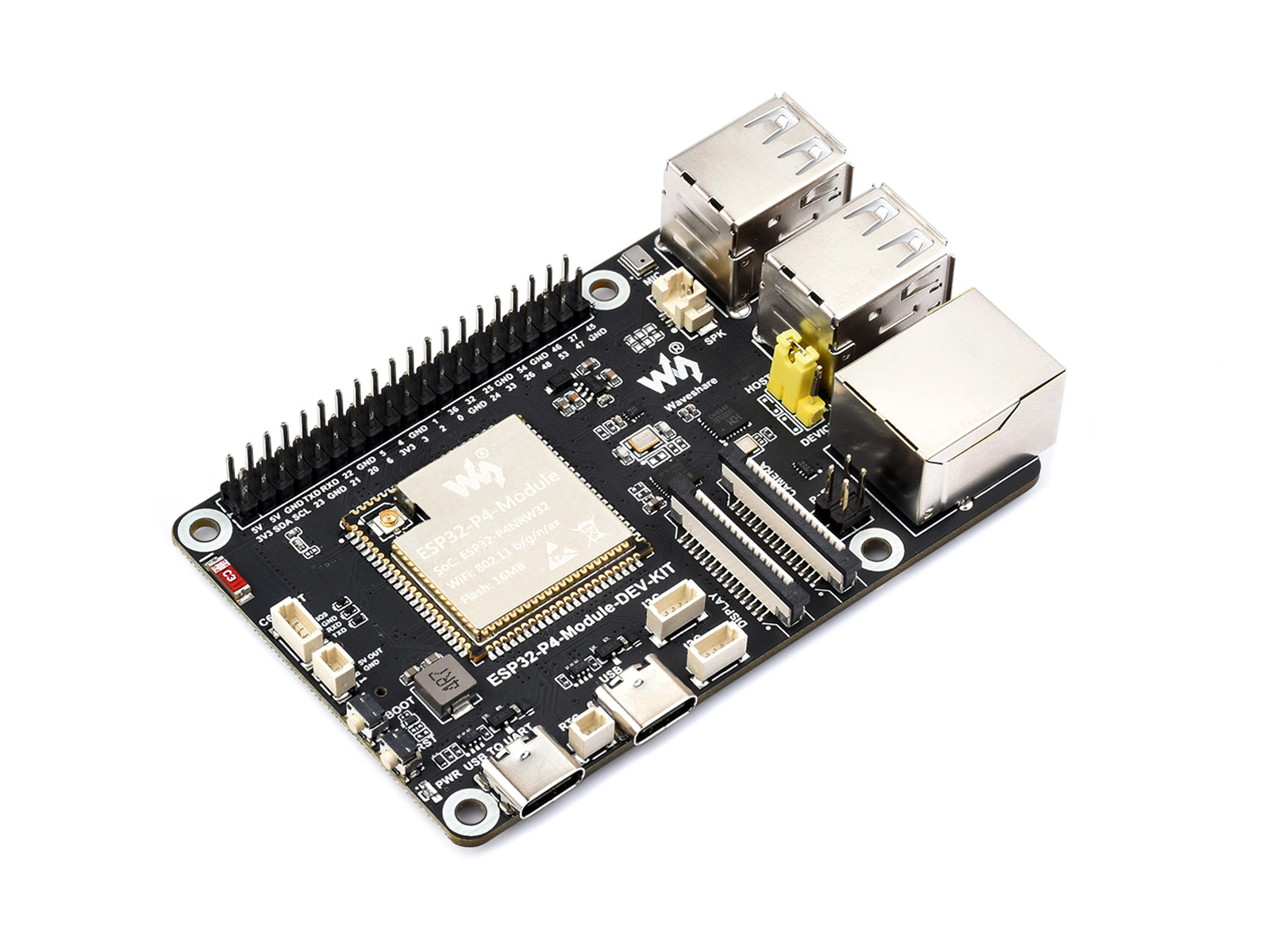 Waveshare Development Board Ba - Esp32 P4 评论和价格