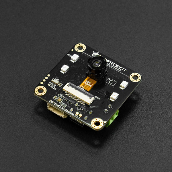 DFRobot ESP32-S3 CAM AI intell - Esp32 评论和价格