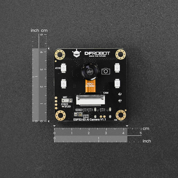 DFRobot ESP32-S3 CAM AI intell - Esp32 评论和价格