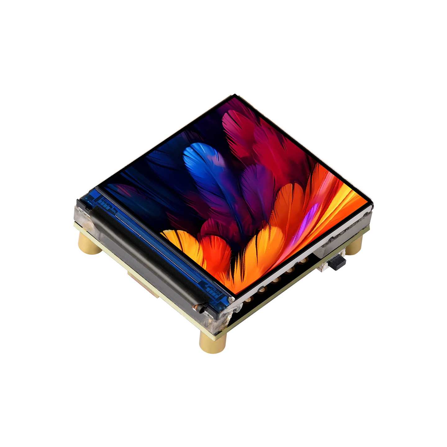 Waveshare ESP32-C6 1.3-inch LC - Esp32 Uart Module 评论和价格