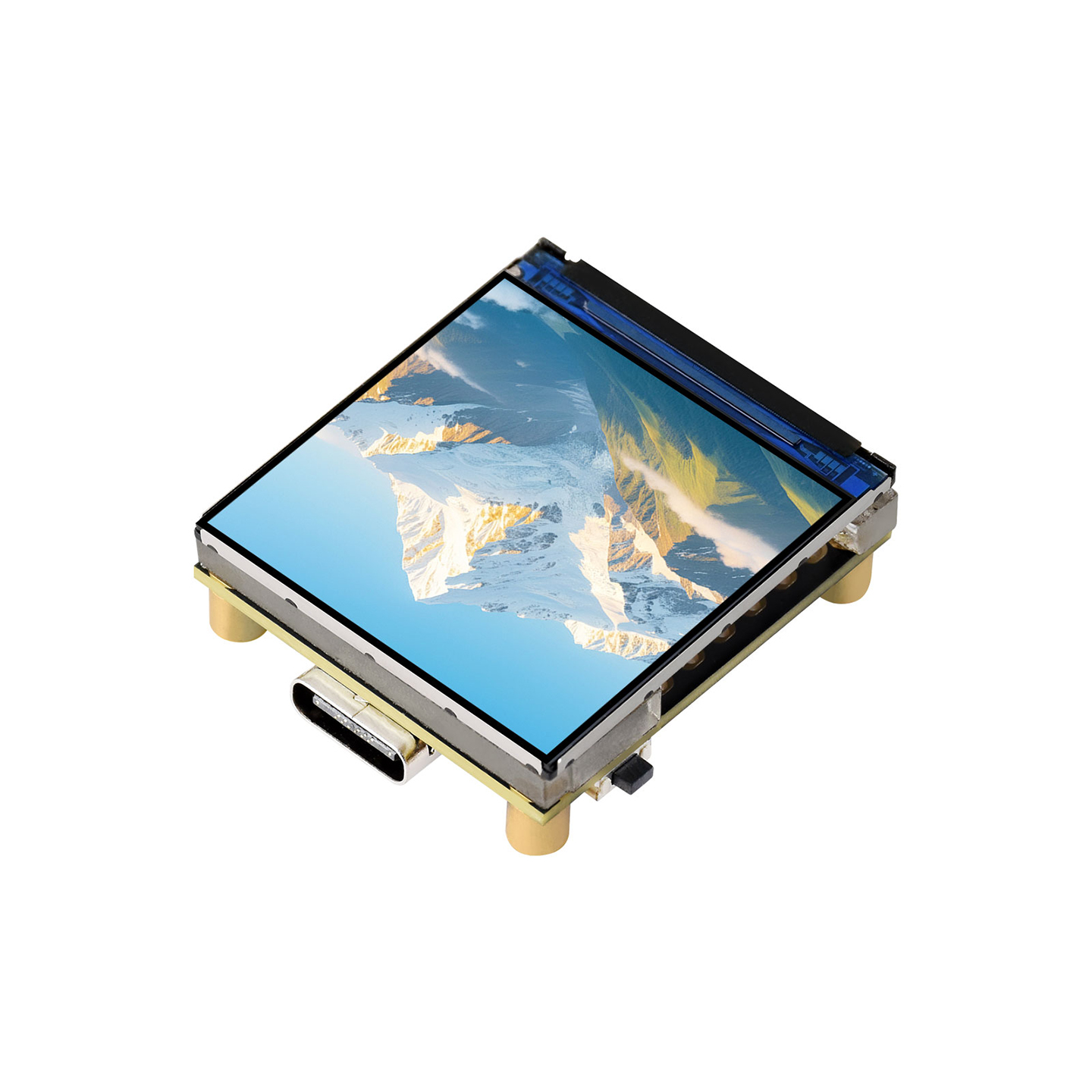 Waveshare ESP32-C6 1.3-inch LC - Esp32 Uart Module 评论和价格