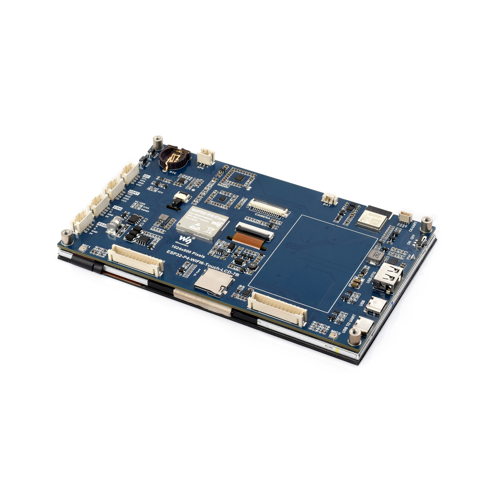 ESP32-P4-WIFI6 7inch 5-Point T - Esp32 P4 评论和价格