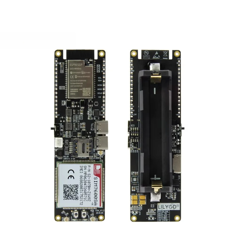 LILYGO TTGO T-SIM7600SA-H ESP3 - Esp32 Development Board 评论和价格