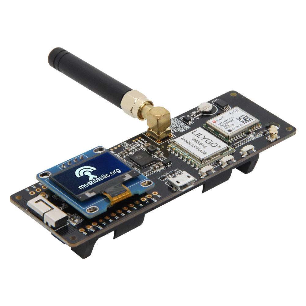 LILYGO® TTGO Meshtastic T-Beam - Espressif Esp32 评论和价格
