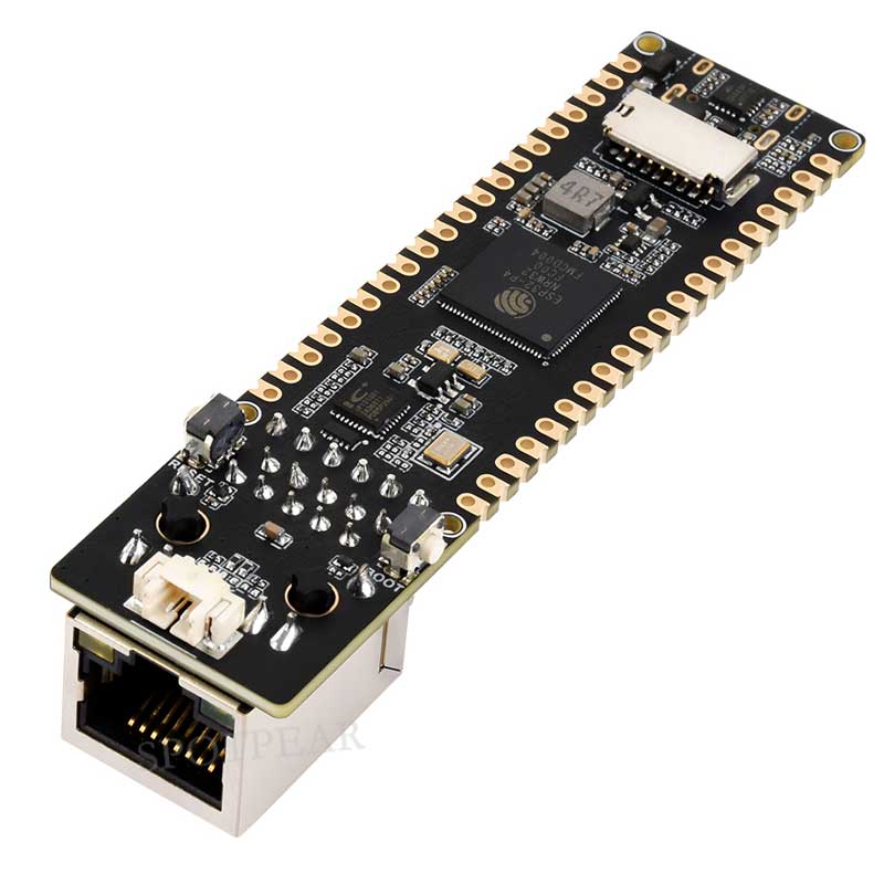 ESP32-P4-ETH RJ45 POE DSI/MIPI - Esp32 P4 评论和价格