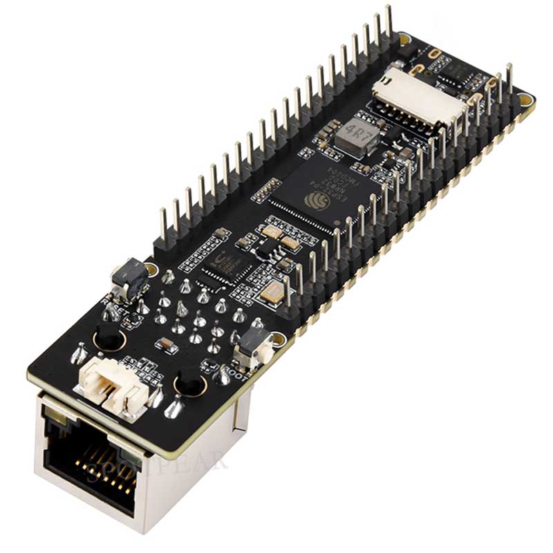 ESP32-P4-ETH RJ45 POE DSI/MIPI - Esp32 P4 评论和价格